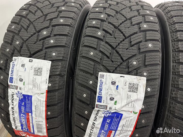 Zeta Antarctica Sport 225/60 R17 103T