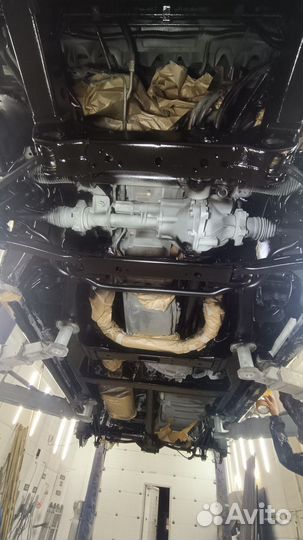 Антикор автомобиля