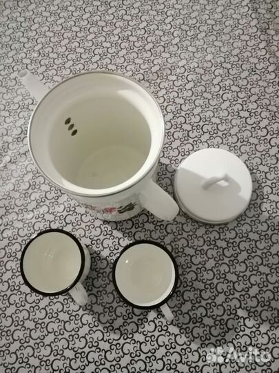 Набор новый СССР