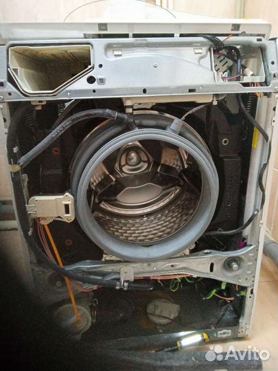 Мастер по ремонту стиральных машин на дому