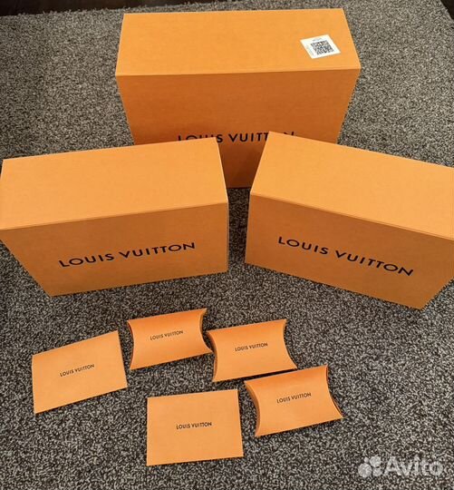 Коробка Louis Vuitton original