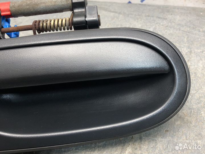 Зад прав ручка двери Ниссан н16