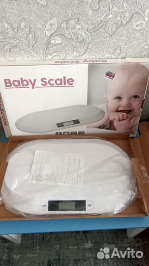 Весы для новорожденных (Baby Scale)