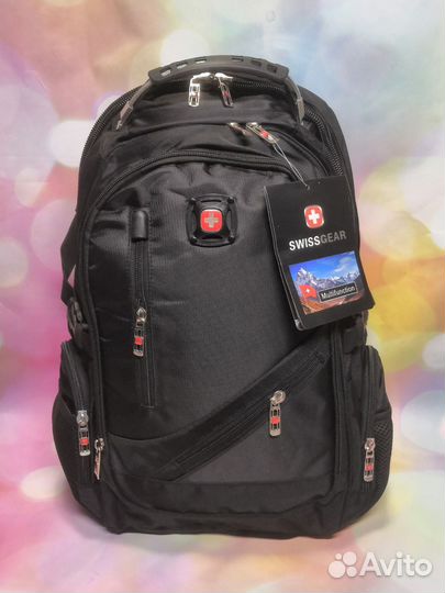 Рюкзак мужской