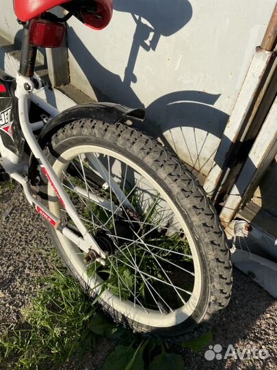 Велосипед Stels jet 18