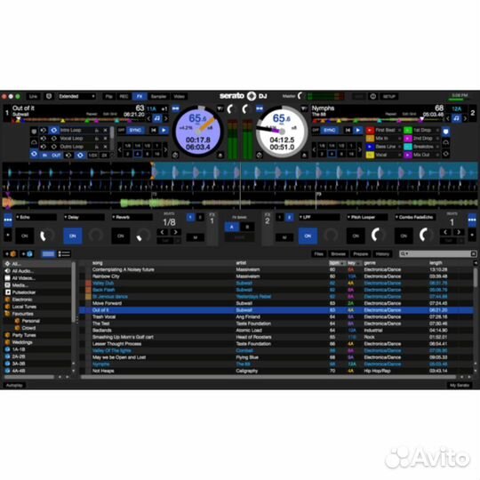 Serato Dj Pro 3 Mac