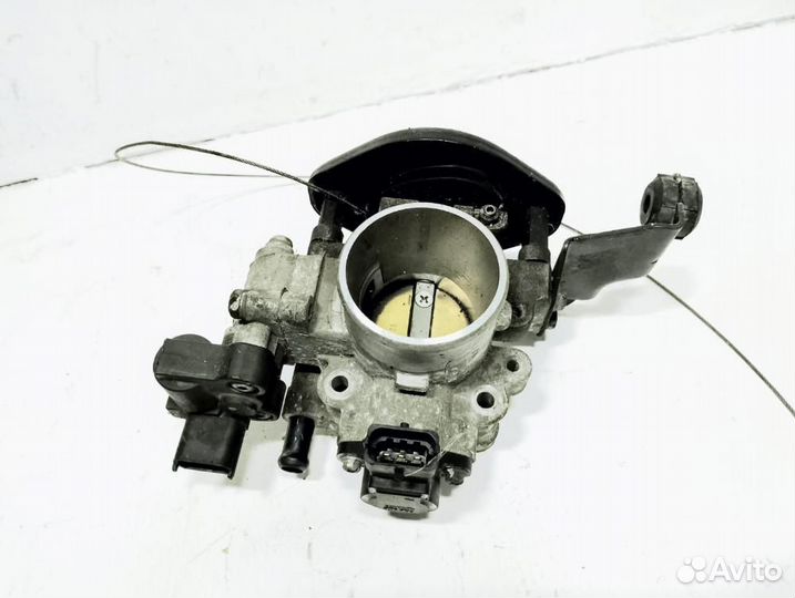 Заслонка дроссельная механическая для Hyundai i10