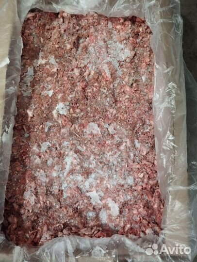 Фарш костный куриный