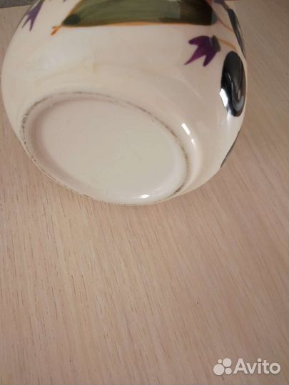 Керамические баночки