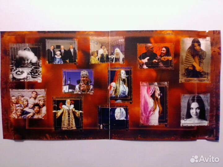 Музыка на CD