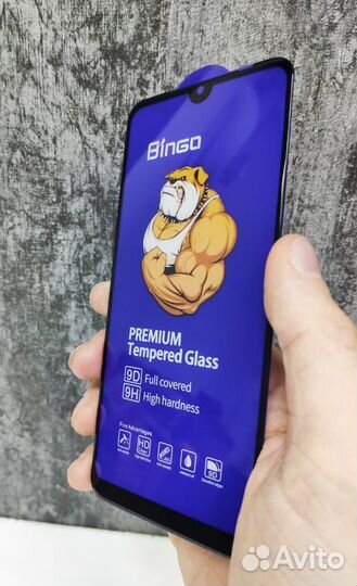 Защитное стекло xiaomi redmi 7