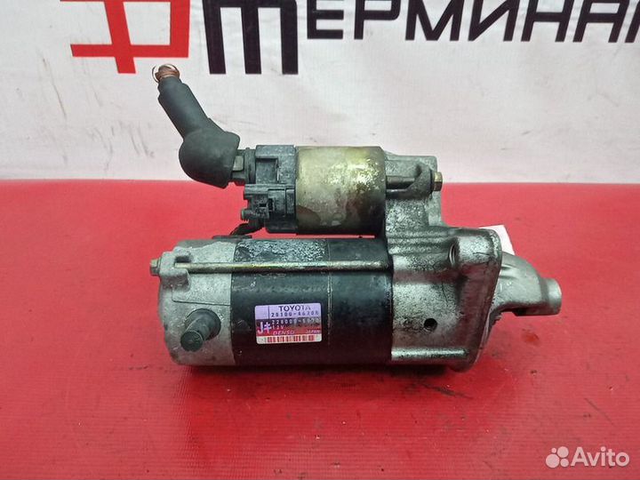 Стартер toyota mark II 2jzge
