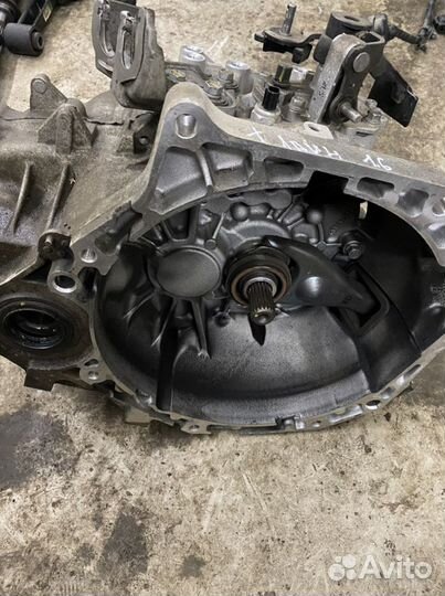 Коробка 1.6 Kia Rio x line (МКПП)