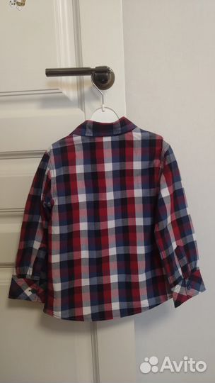 Рубашка для мальчика марки H&M