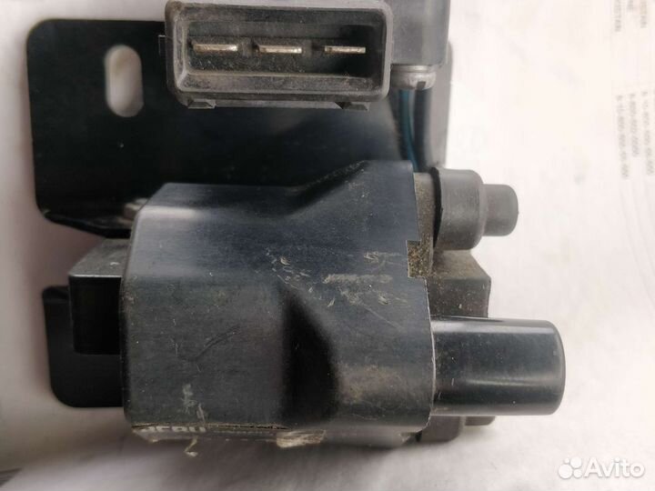 Катушка зажигания audi 80