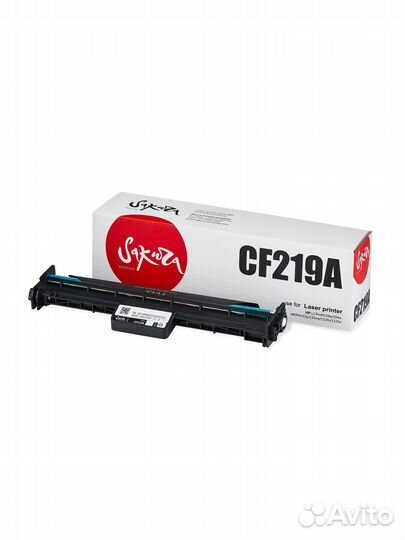 Фотобарабан CF219A для HP, sakura