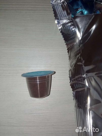 Кофе в капсулах espresso elegante firene Nespresso