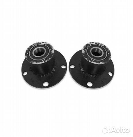 Ступица колеса телеги в сборе на мотоблоки