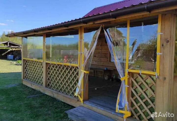 Мягкие Окна