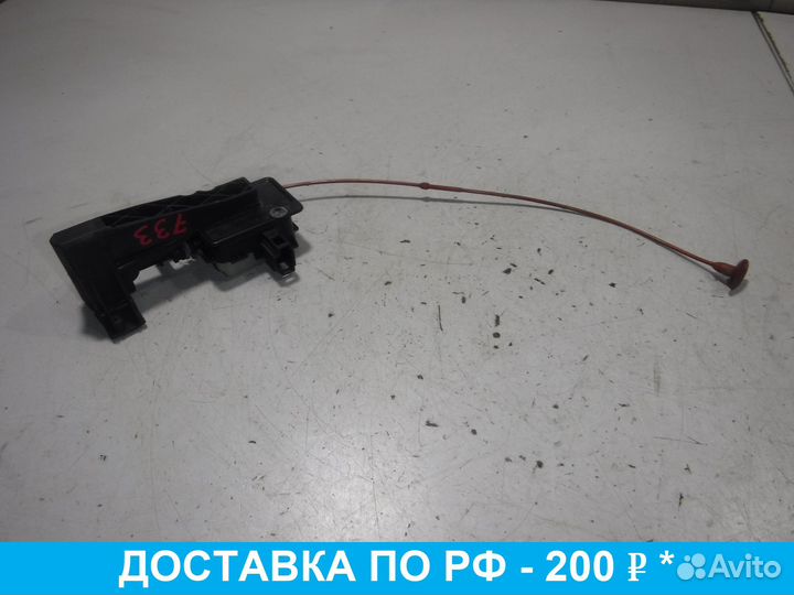 Активатор лючка бензобака Mercedes W164 Ml