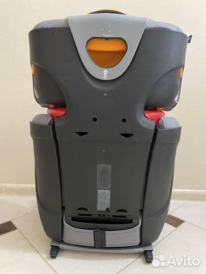 Детское автокресло chicco Oasys 2-3