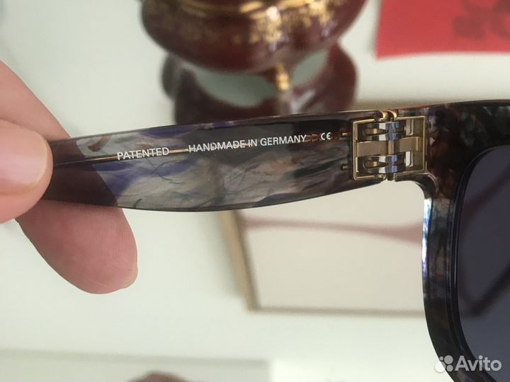 Очки mykita, оригинал, солнцезащитные