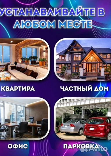 Уличная ip камера видеонаблюдения