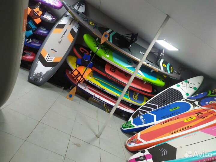 Сап доска sup board