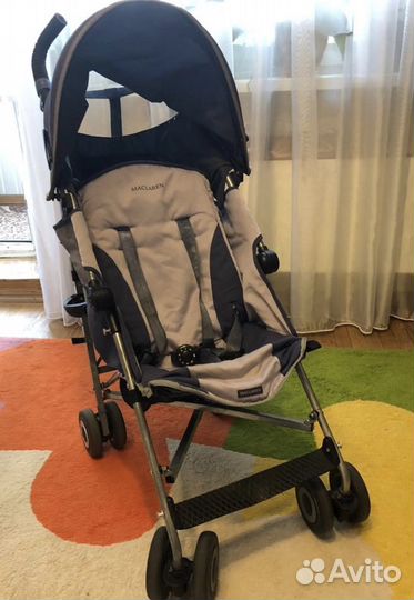 Коляска трость maclaren