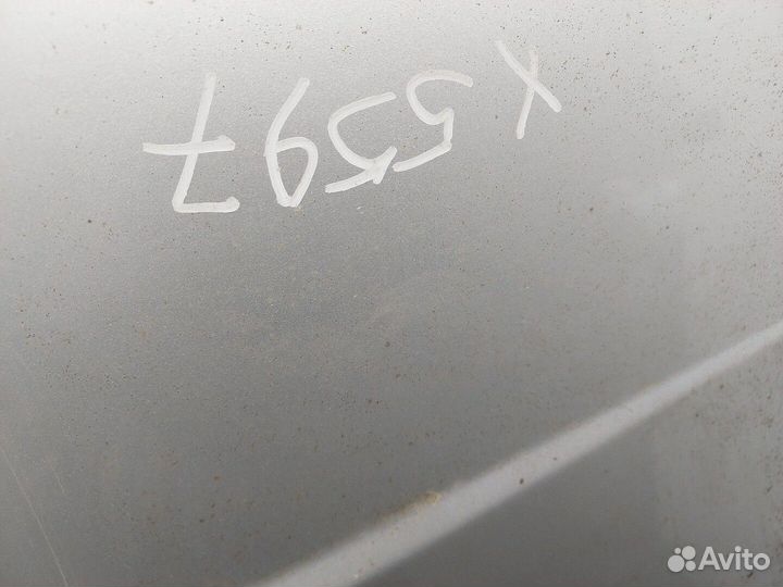 Капот Opel Astra G, 2002