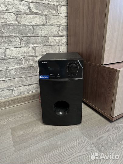 Домашняя аудиосистема sven