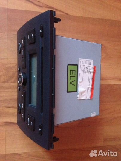 Магнитола на Great Wall Hover