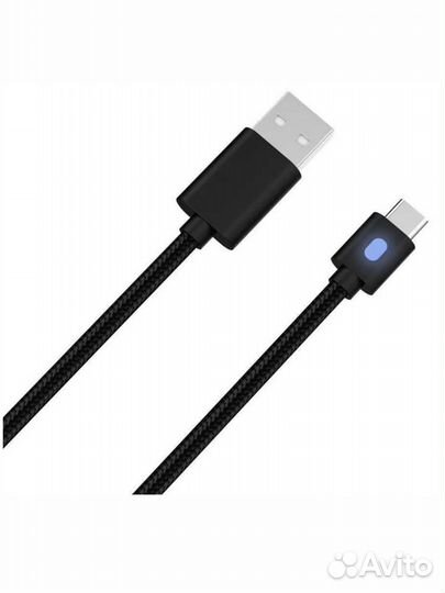 Кабель зарядки для геймпадов Dobe PS5 (TY-0803)