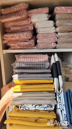 Чехол на подушку Гурли гульклока IKEA