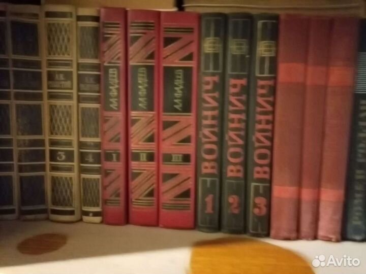 Книги по 25 бу