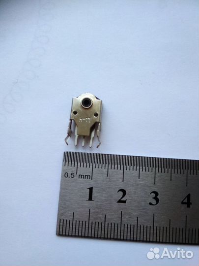 Датчик колесика мыши