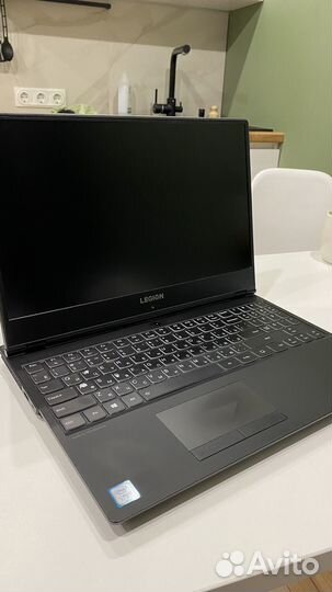Продам игровой ноутбук Lenovo Y530-15ich