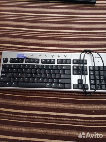 Клавиатура Вenq 2009 года