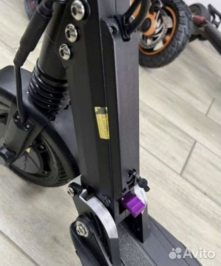 Электросамокат Kugoo S3