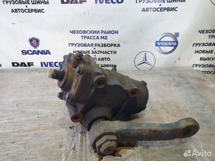 Гидроусилитель руля Mercedes-Benz