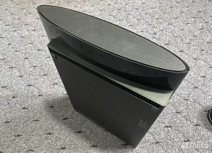 Sony PlayStation 3 super slim прошитая + игры