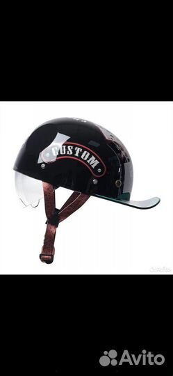 Мото шлем кепка каска бейсболка