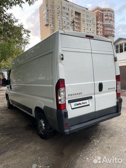 Peugeot Boxer 2.2 МТ, 2012, 380 000 км