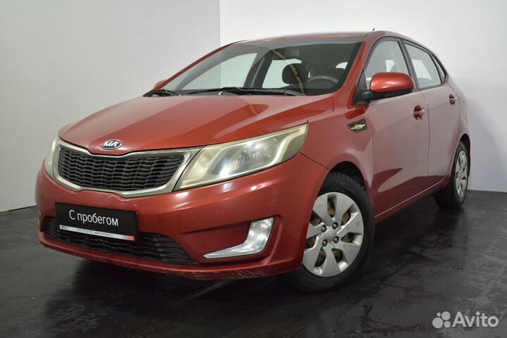 Kia Rio 1.6 AT, 2013, 147 000 км