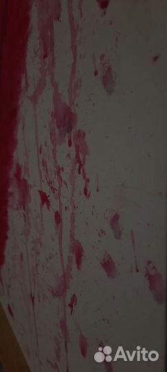 Картина акрил 