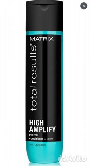 Matrix кондиционер Total Results High Amplify