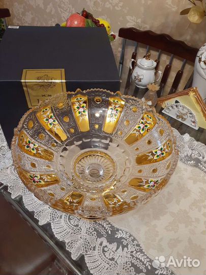 Ваза для фруктов