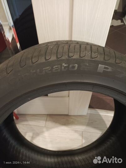 Pirelli Cinturato P7 235/45 R18