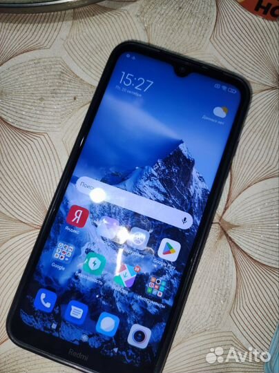 Xiaomi Redmi Note 8T, 4/64 ГБ