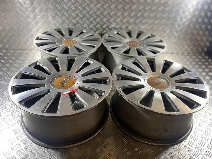 Комплект литых дисков R19x8.5 5x112